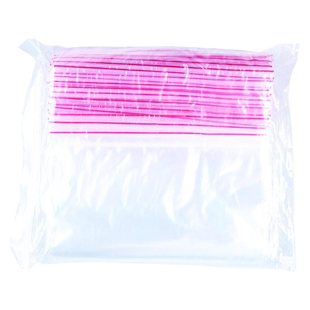 Office Products Einkaufsnetz ldpe, 160x250mm, 100stk, transparent (100x) (47273967)