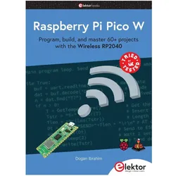 Raspberry Pi Pico W, Fachbücher