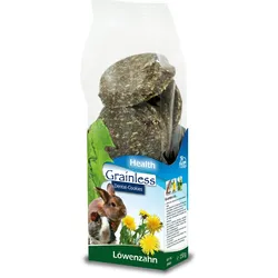 JR FARM Grainless Health Dental-Cookies 150g Kleintiersnack Löwenzahn