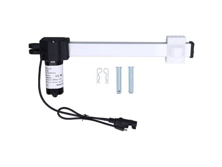 Akozon moteur de fauteuil élévateur inclinable électrique Actionneur d'inclinaison électrique 230mm/9in DC29V canapé fauteuils