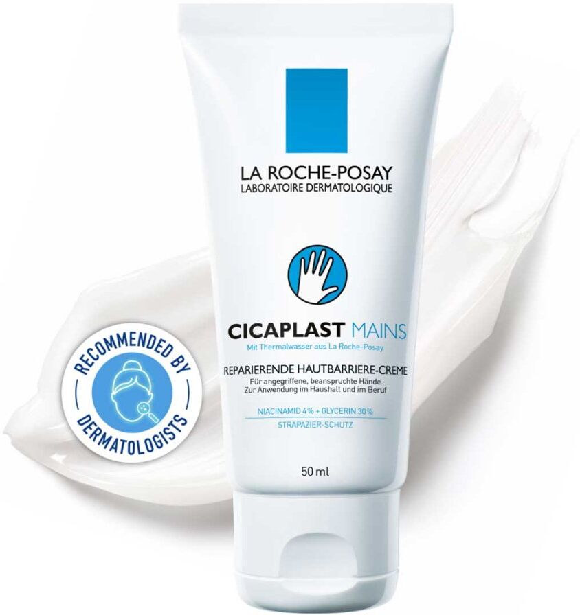 La Roche Posay Cicaplast Hände Regenerierende Creme 50ml