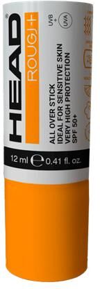Rougj Head Stick Sun Protection SPF50+ 12 Ml