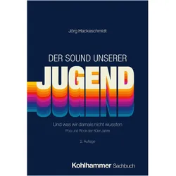 Der Sound unserer Jugend, Sachbücher von Jörg Hackeschmidt