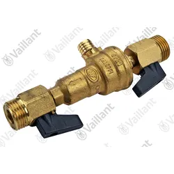 Vaillant Ventil, Rückflussverhinderer Vaillant-Nr. 0020057176