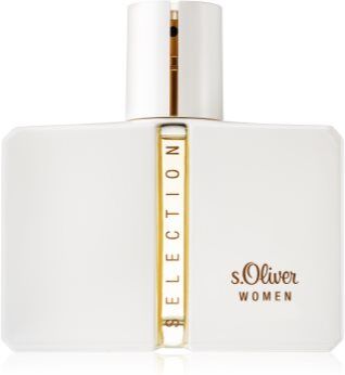 s.Oliver Selection Women Eau de Parfum para mulheres 30 ml. Selection Women