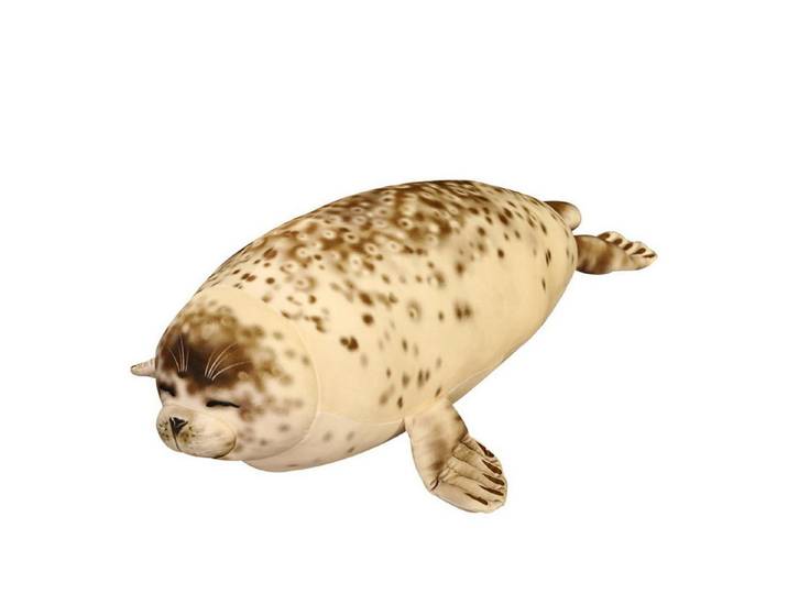 LuxusKollektion Kuscheltier Kuscheltier Seelöwe Stofftier Siegelkissen Kinder 85 cm Seelöwe (1-St)