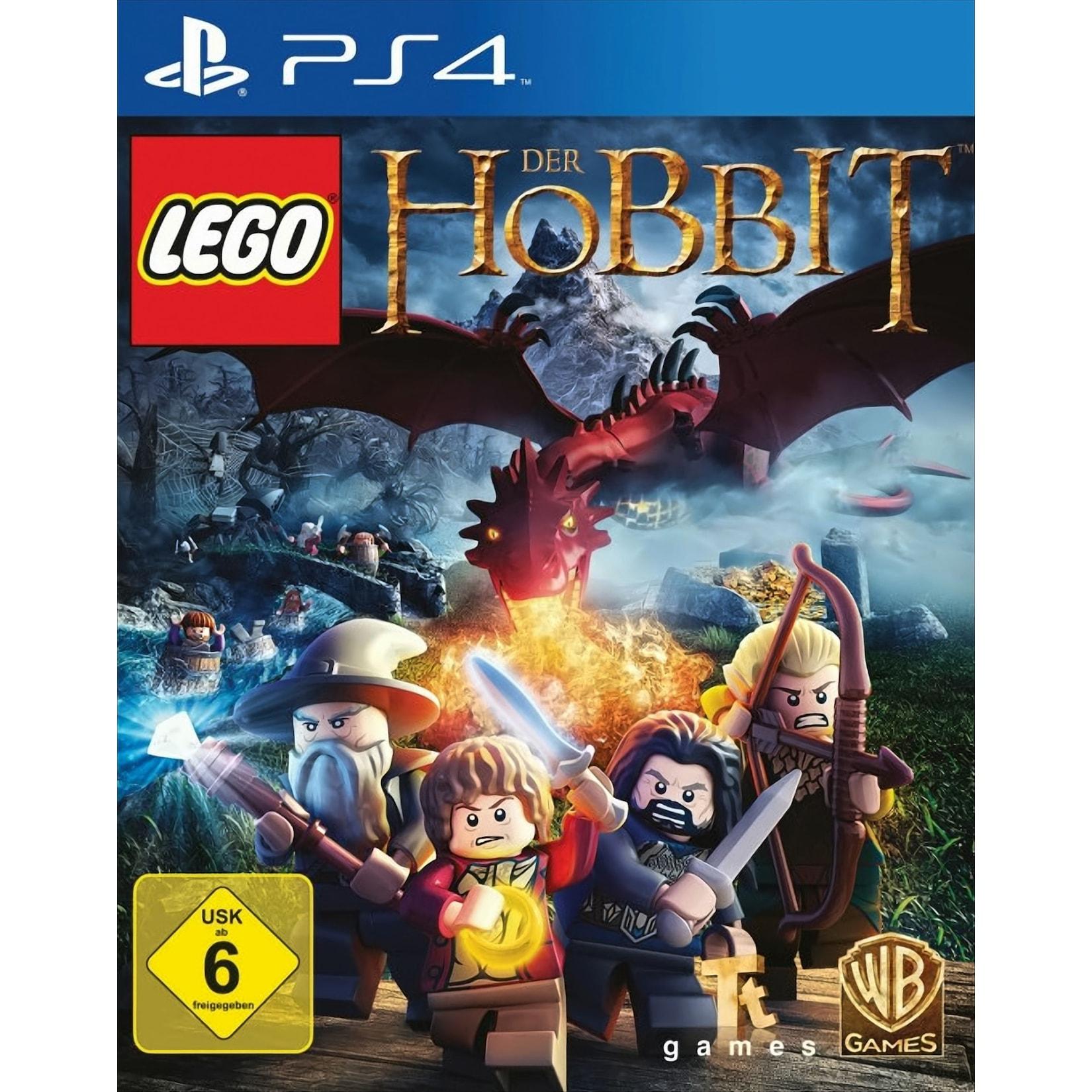Lego Der Hobbit
