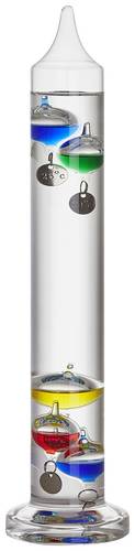 TFA Dostmann Flüssigkeitsthermometer GALILEO GALILEI Thermometer 18.1016.01.54