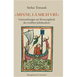 Minne, l mich vr, Fachbücher von Stefan Tomasek
