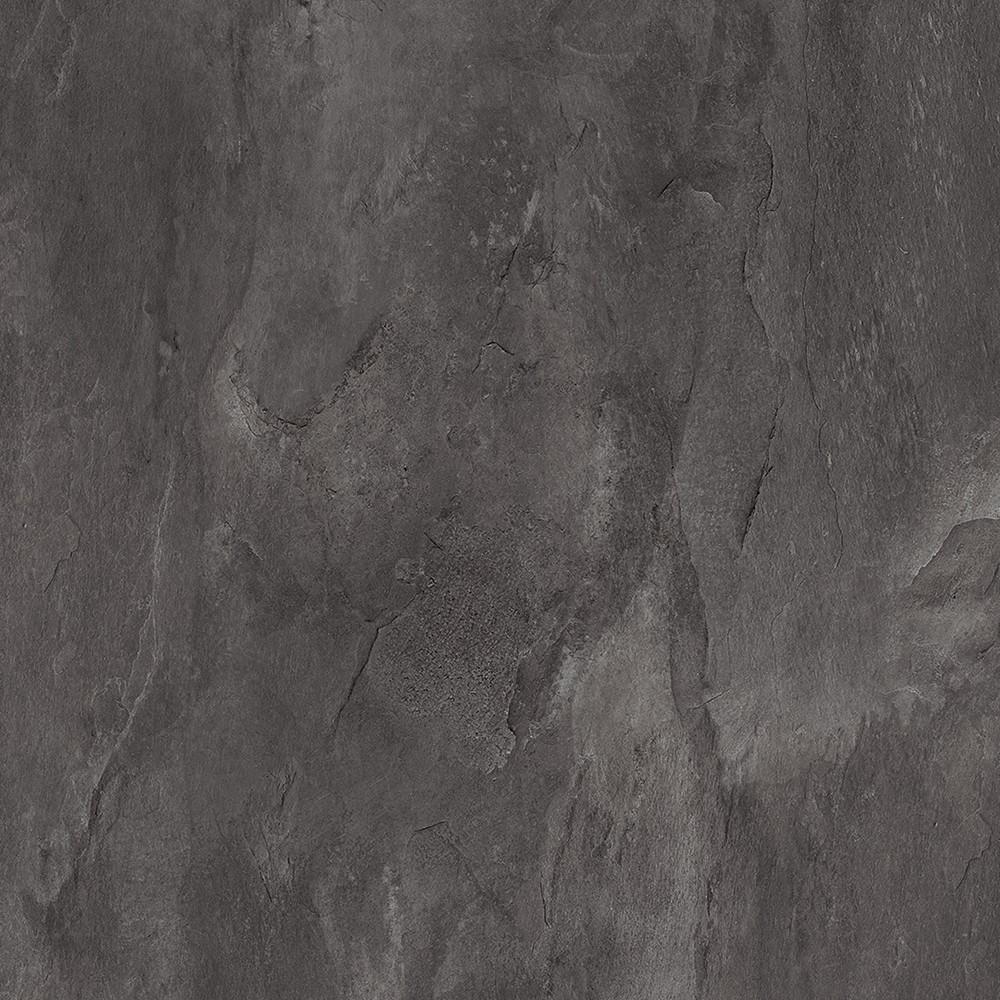 HSK RenoDeco-Designplatte Naturstein Schiefer-Grau 100 x 210 cm Struktur-Oberfläche, 942000-550 942000-550
