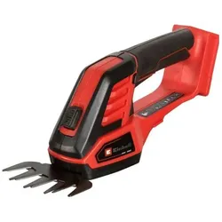 Einhell, Heckenschere, GE-CG 18/100 Li-Solo (Akkubetrieb)