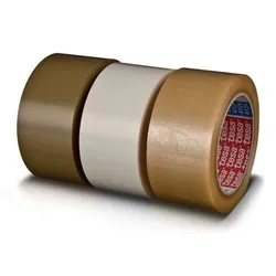 tesapack 4124 PVC 12mmx66m weiss