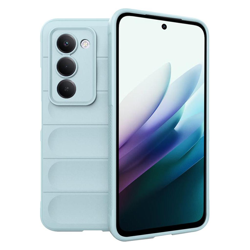 Techsuit - Magic Shield - Xiaomi Redmi 15 4G / Redmi 15 5G - Bleu (Xiaomi Redmi 15 5G) (62072140)