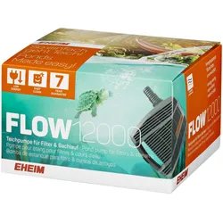 EHEIM FLOW Teichpumpe FLOW  12000