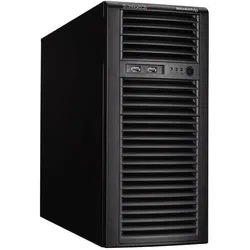 bluechip SERVERline T30335a – Intel Xeon 6315P, 32 GB DDR5 ECC, 2 × 960 GB SSD, Tower-Silent-Server