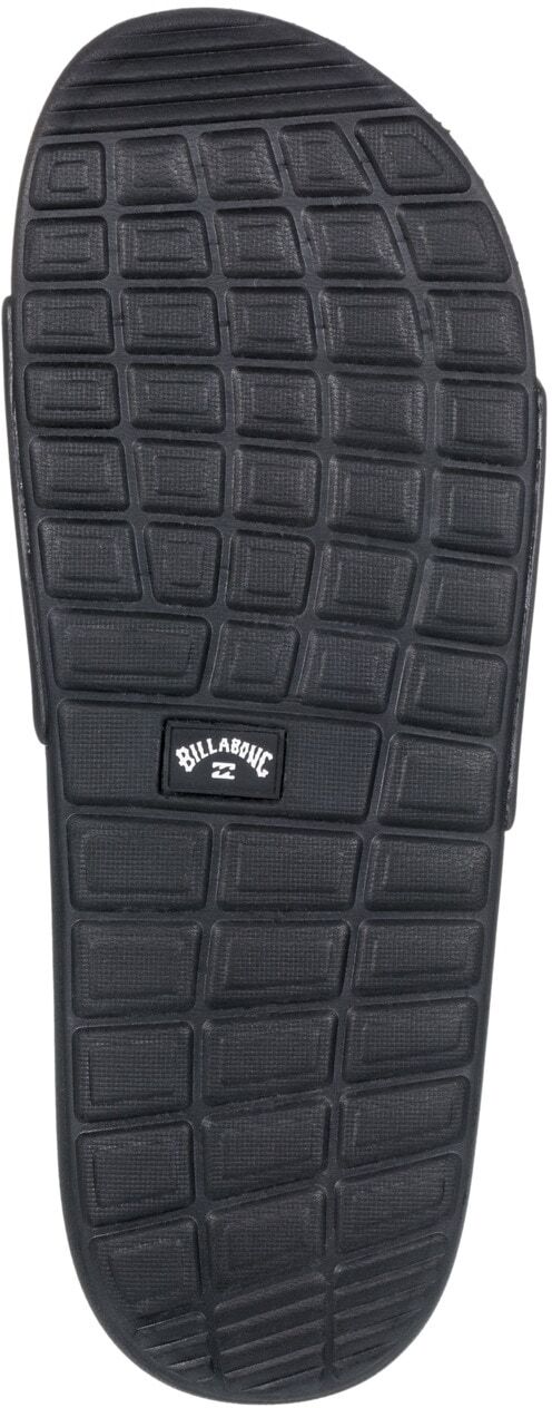 Sandale BILLABONG "Paradise", Herren, Gr. 4(36), schwarz, Obermaterial: 100% EVA / Futter: 100% Polyester / Innensohle: 100% Phylon / Außensohle: 100% Phylon., Schuhe Sandale