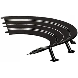 Carrera Steilkurve