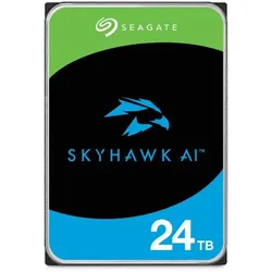 Seagate SkyHawk AI SATA HDD - 24 TB