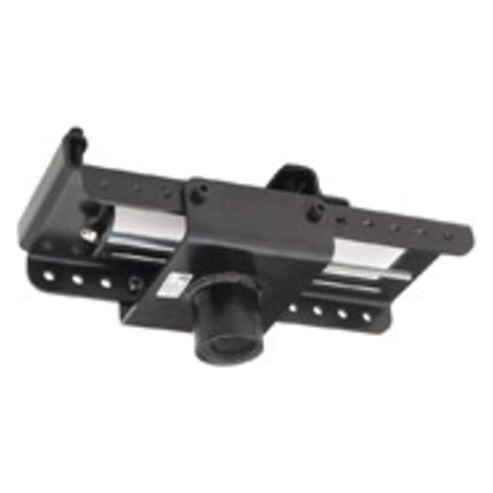 Chief I-Beam Clamp - Schwarz - 113,4 kg (Decke) (CMA360)