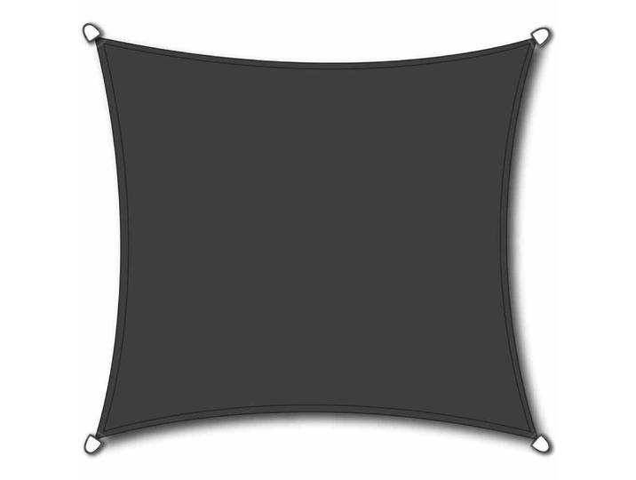 Siena Garden Solino Sonnensegel Polyethylen 360x360 cm