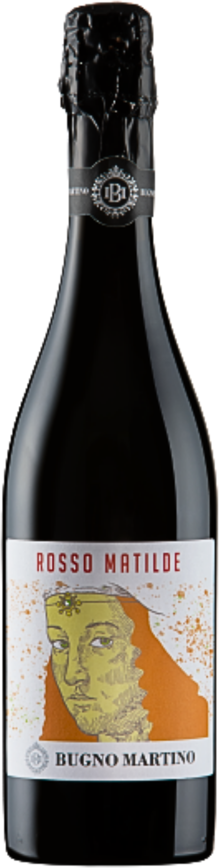 Lambrusco 'Rosso Matilde' Bugno Martino