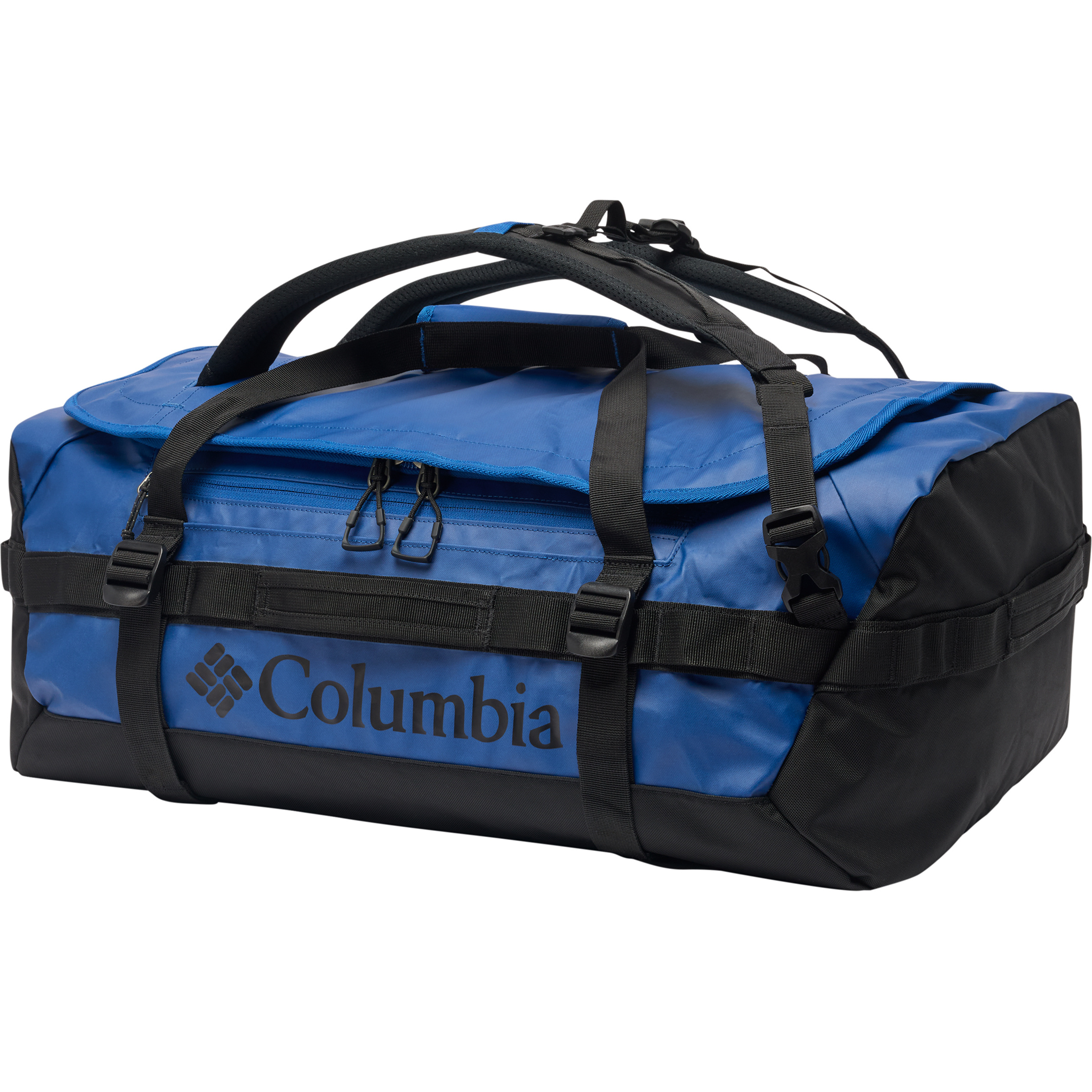 Columbia Landroamer 60L Reisetasche Reisetasche blau Größe 60L Reise