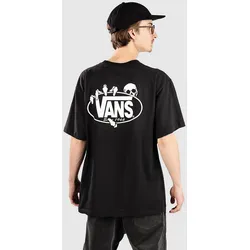 Vans Show Off T-Shirt black Gr. S