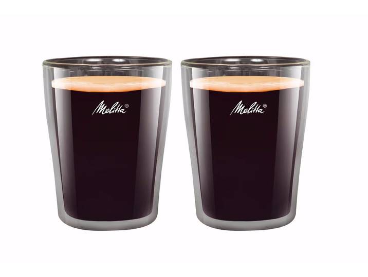 Melitta Gläser 212903 Kaffeeglas – Diverses Kaffeemaschinen & Teemaschinen Zubehör