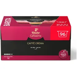 Cafissimo Barista Caffè Crema Colombia - 96 Kapseln - Intensität: 4/6
