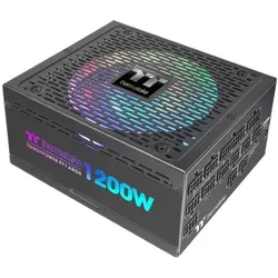 Thermaltake ToughPower PF1 (1200 W), PC Netzteil, Schwarz