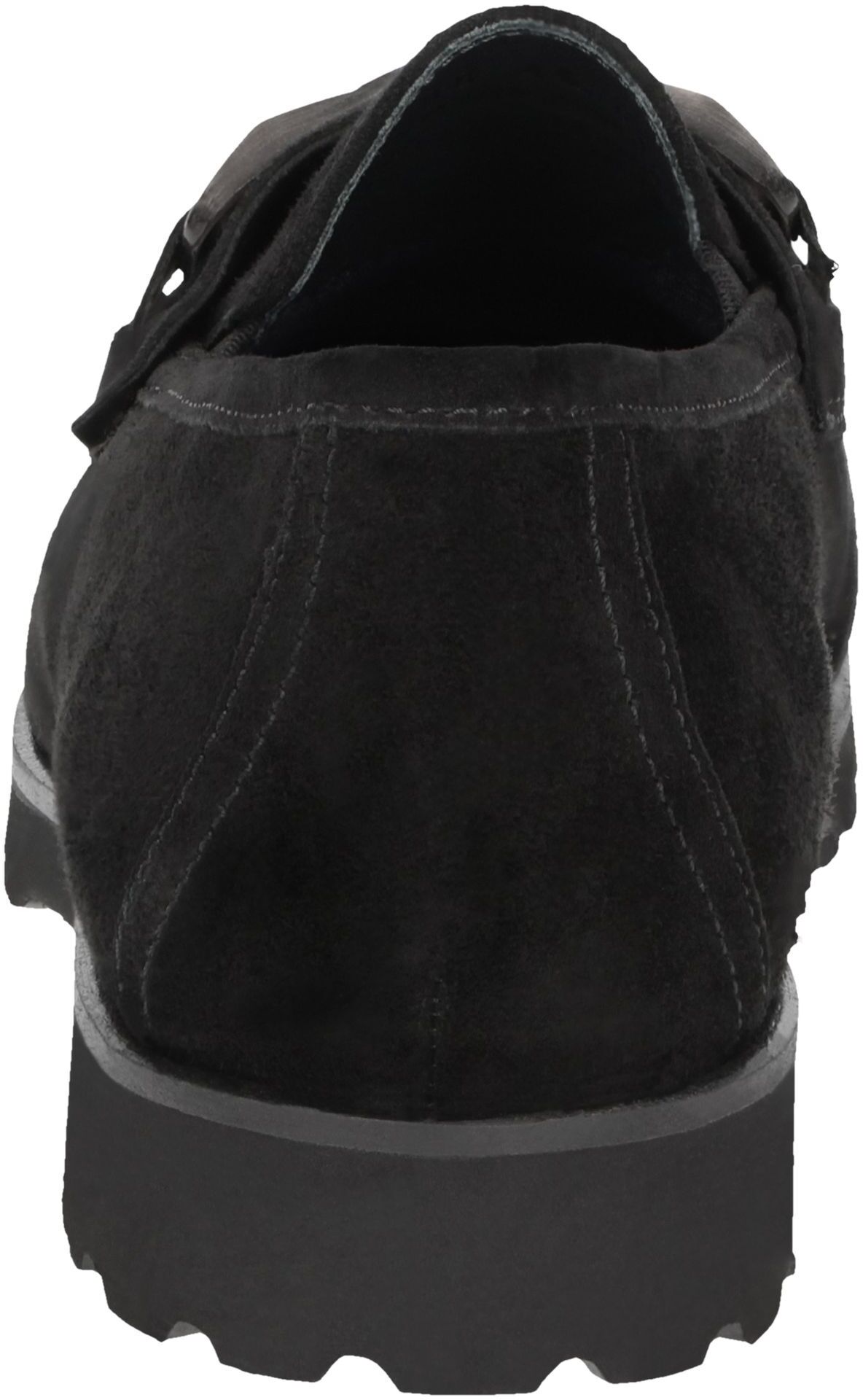 Slipper SIOUX "Meredith-757-H", Damen, Gr. 38 (UK 5), schwarz, Schuhe Slipper