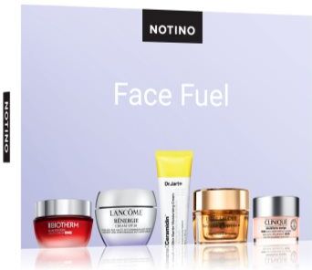 Beauty Discovery Box Notino Face Fuel conjunto para mulheres . Discovery Box Notino Face Fuel