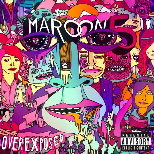 Maroon 5 - Overexposed - Preis vom 11.10.2026 03:10:56 h