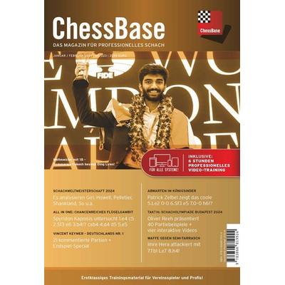 ChessBase Magazin & 223