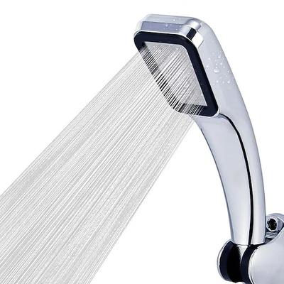 Moderne Handdusche Galvanisierung Eigenschaft - Mehr Modus, Duschkopf