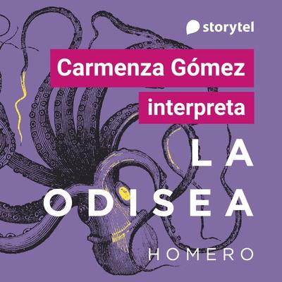 La Odisea - Homero, Audio, 9789179896348