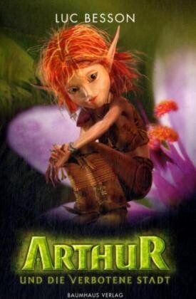 Luc Besson - Arthur und die verbotene Stadt: Bd. 2 - Preis vom 11.10.2026 15:43:13 h