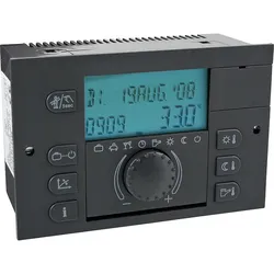 Digitale Regelung THETA+ N 2233 BVVC-OT ohne Kabelsatz mit Kabelklemmen