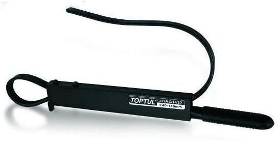 Riemenscheibenschlüssel TOPTUL 365mm für Mehrriemenscheiben 40-140mm