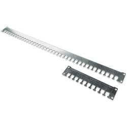 Digitus DN-19 ORG-1000P 19 Zoll Netzwerkschrank-Kabelführung 1 HE Geeignet für Schranktiefe: 1000 mm Silber