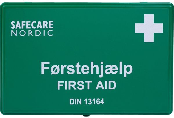 No-Name Førstehjælpskasse M. Indhold