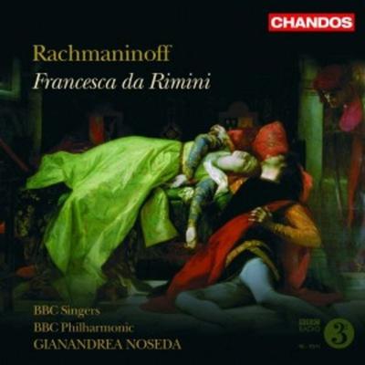 Noseda/Vassileva/Didyk: Francesca Da Rimini - Noseda,Vassileva,Didyk, CD