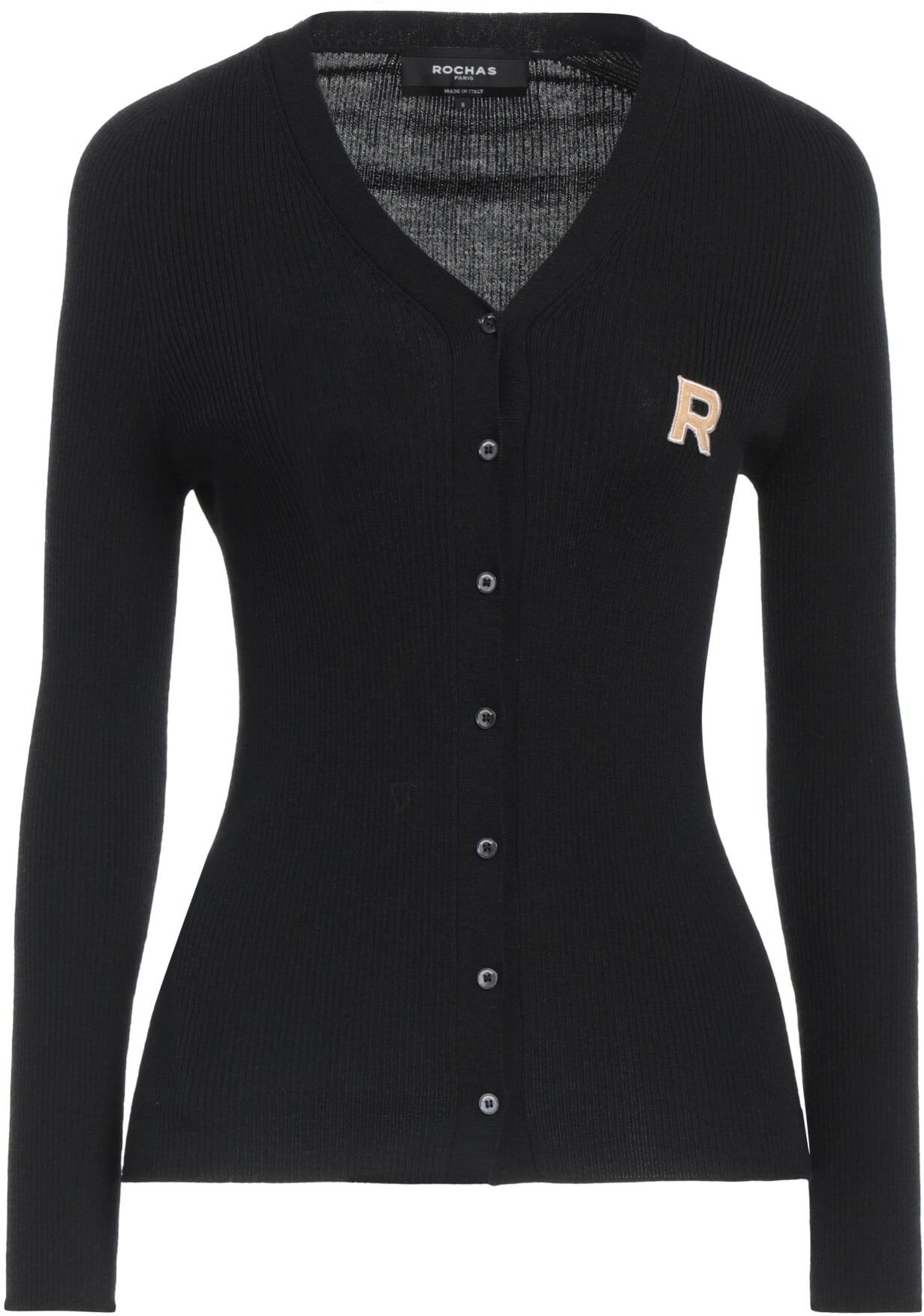 Rochas Rebecas Mujer Negro M Mujer