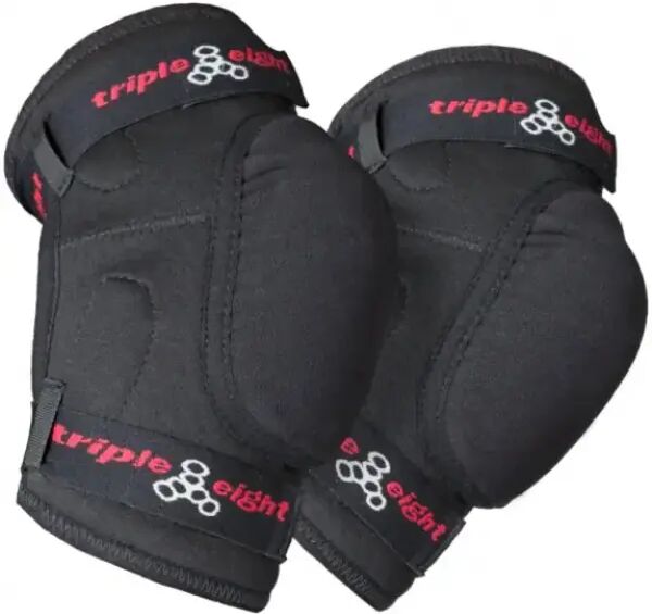 Ellenbogenschoner Triple Eight Stealth Hardcap (S)