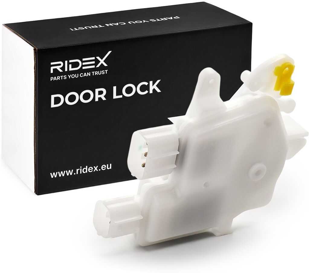 RIDEX 1361D0081 Türschloss