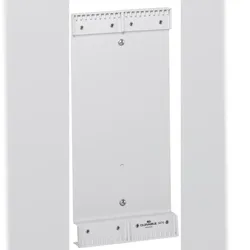 Durable 5676 10 Sichttafelsystem FUNCTION WALL Module - grau, für 20 Tafeln A5, 148 x 322 mm