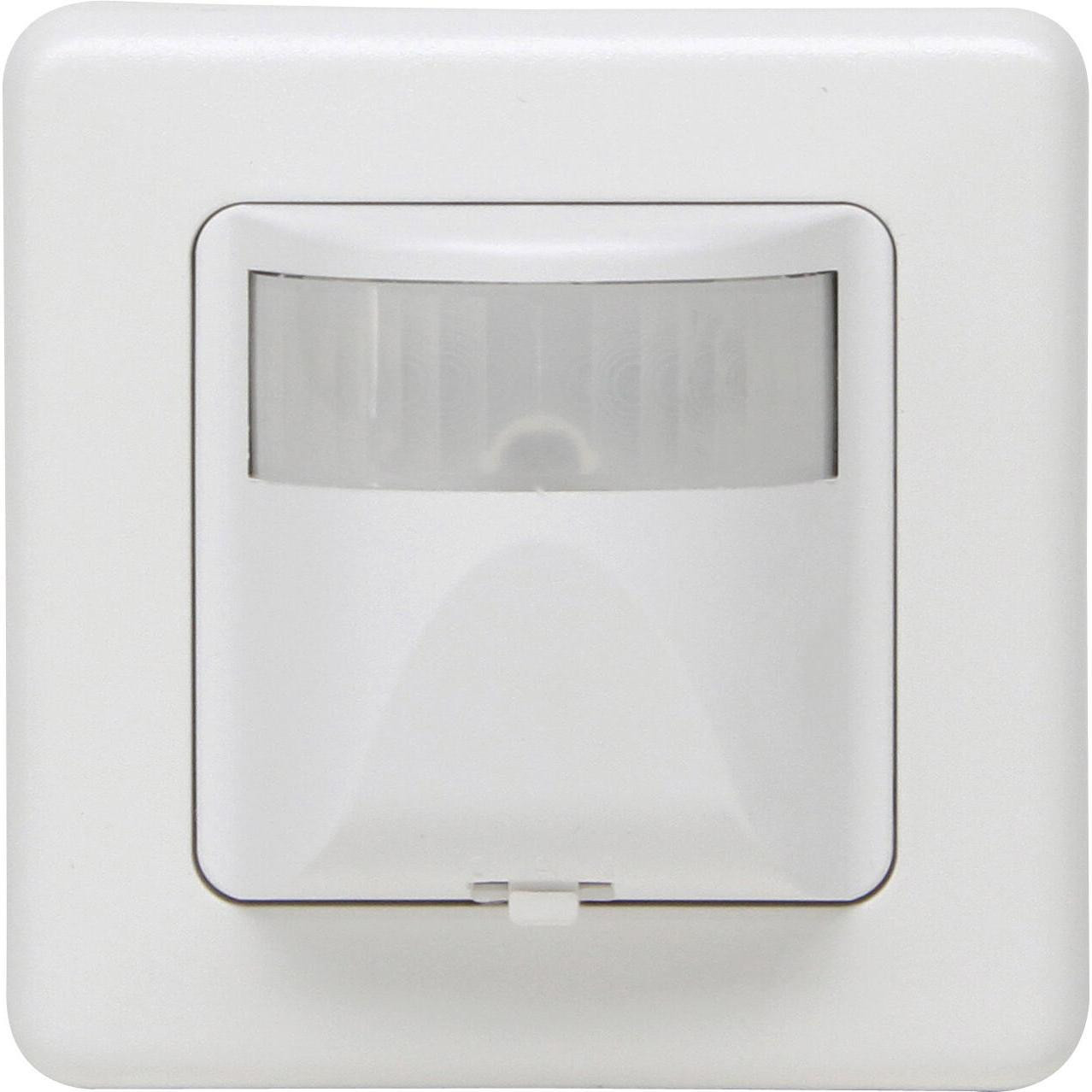 Kopp 808413011 Infraroodsensor, bedrade bewegingsmelder voor wandmontage, wit