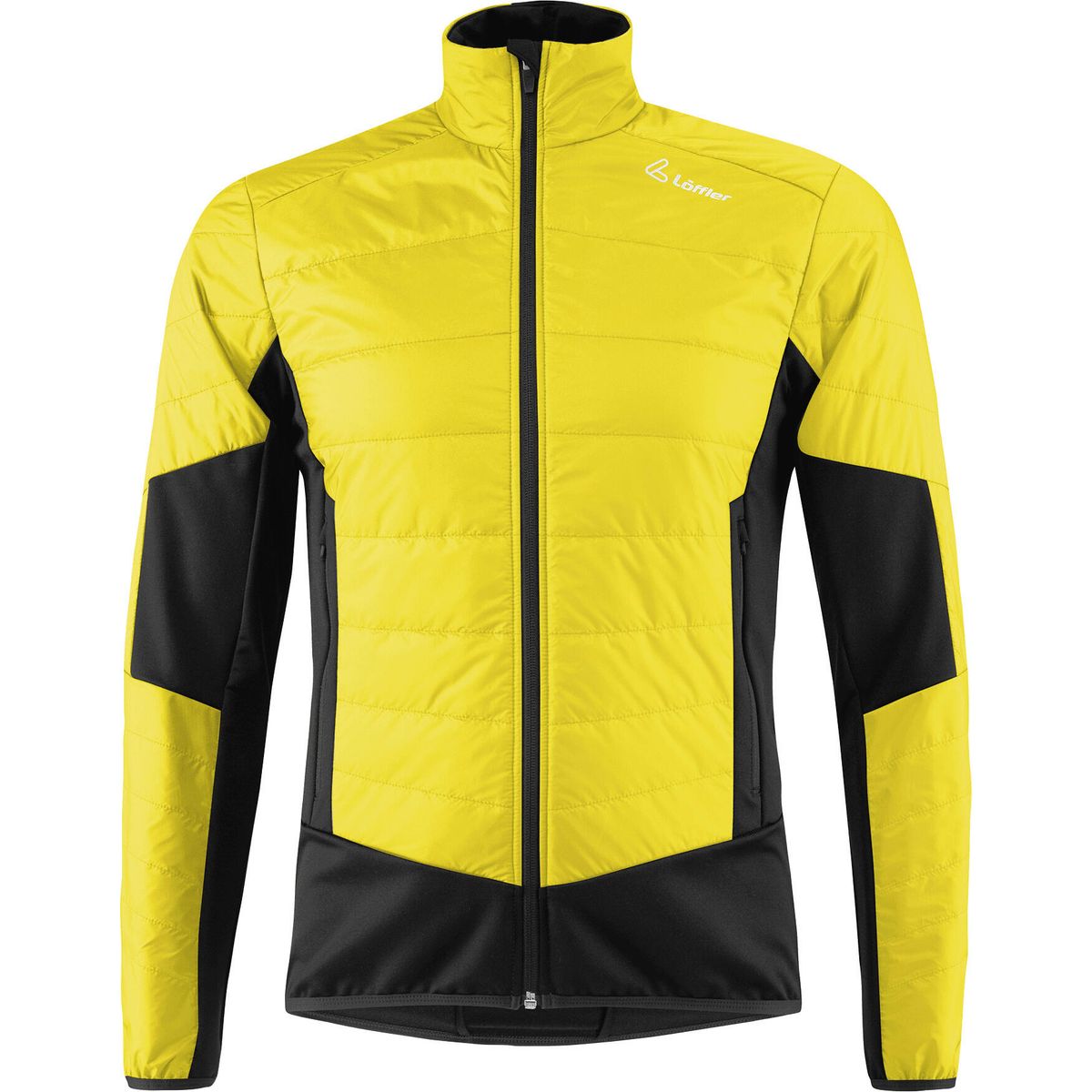 Löffler Men Hybridjacket Athletico PL60 citrine (240) 52 30123-240-52