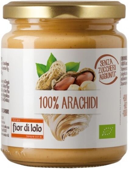 Biotobio Fior Di Loto Cr 100% Arac Tost