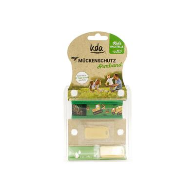 Mückenschutz Armband Kinder Baustelle KDA 1 St